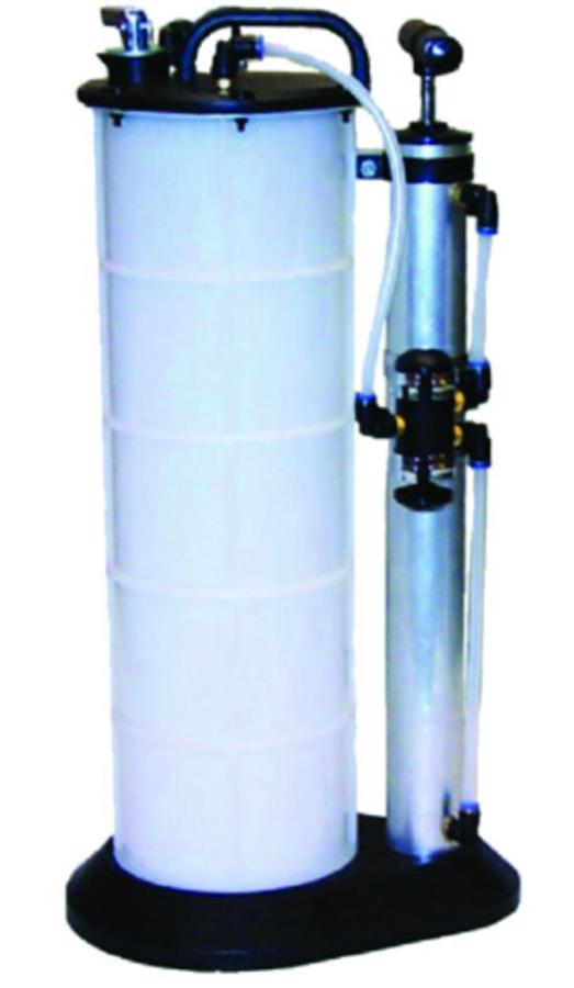 2.3gal. Oil Extractor/Dispenser - 2.3gal. (8.8L)