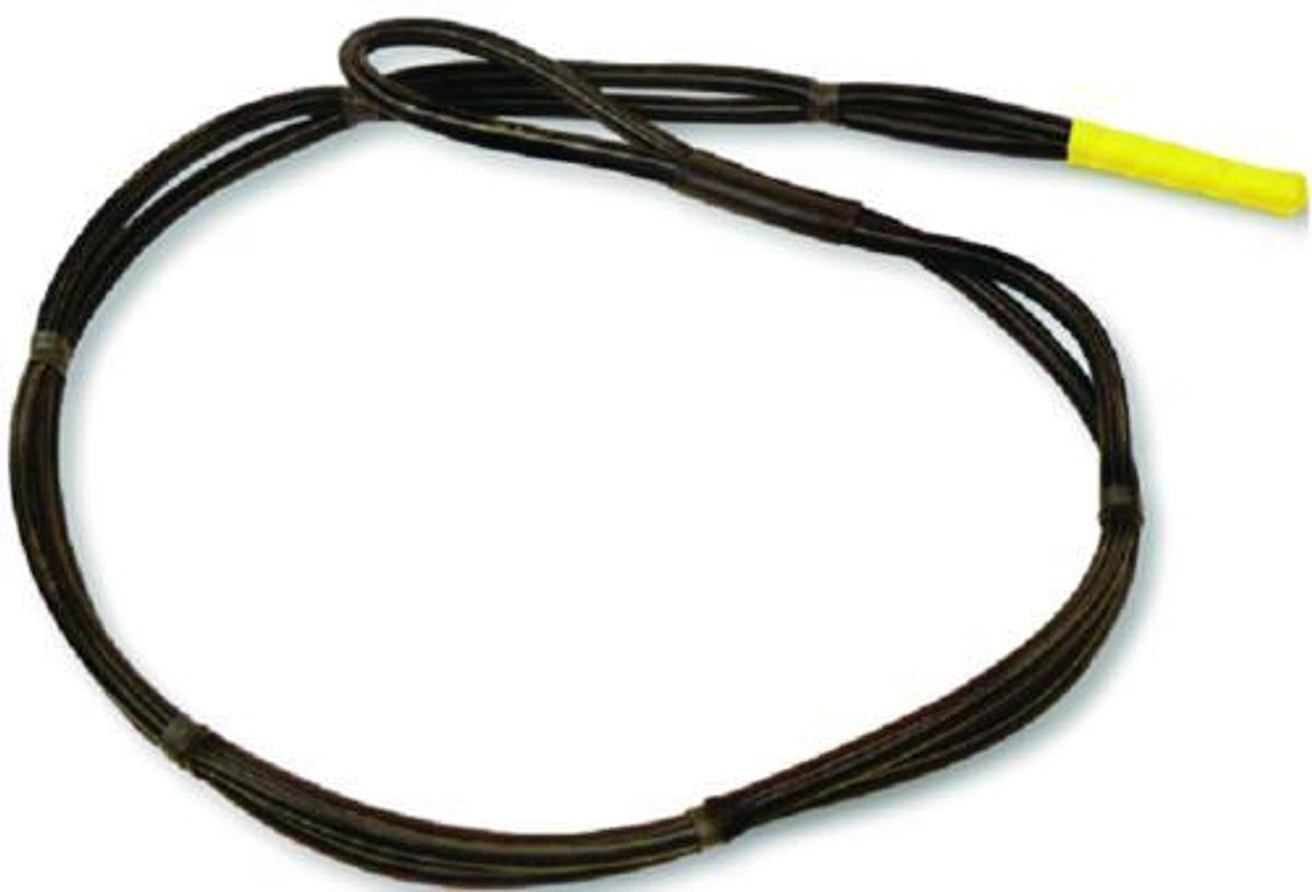 Stretch N Slide Dock and Rafting Line - 7ft. - Black