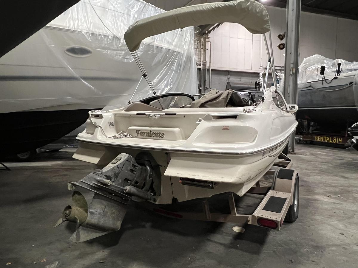 Used 2001 Regal 1900 LSR