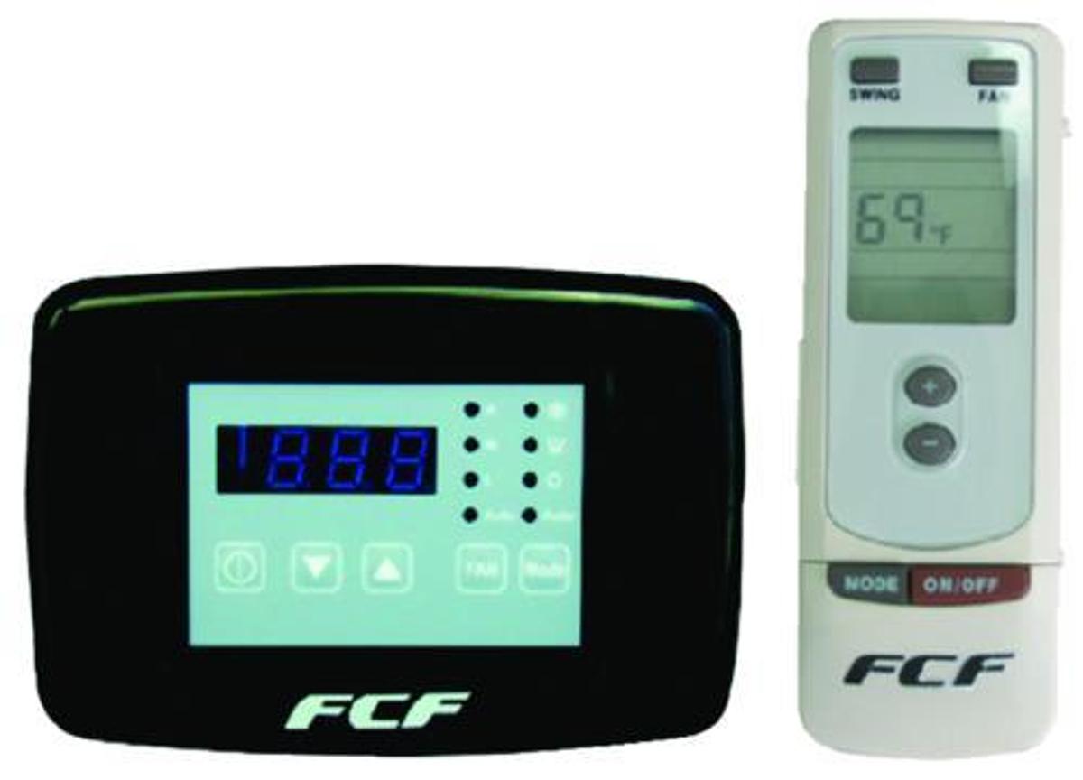 Air Conditioners w/ Reverse-Cycle Heat - 16,000 BTU Capacity