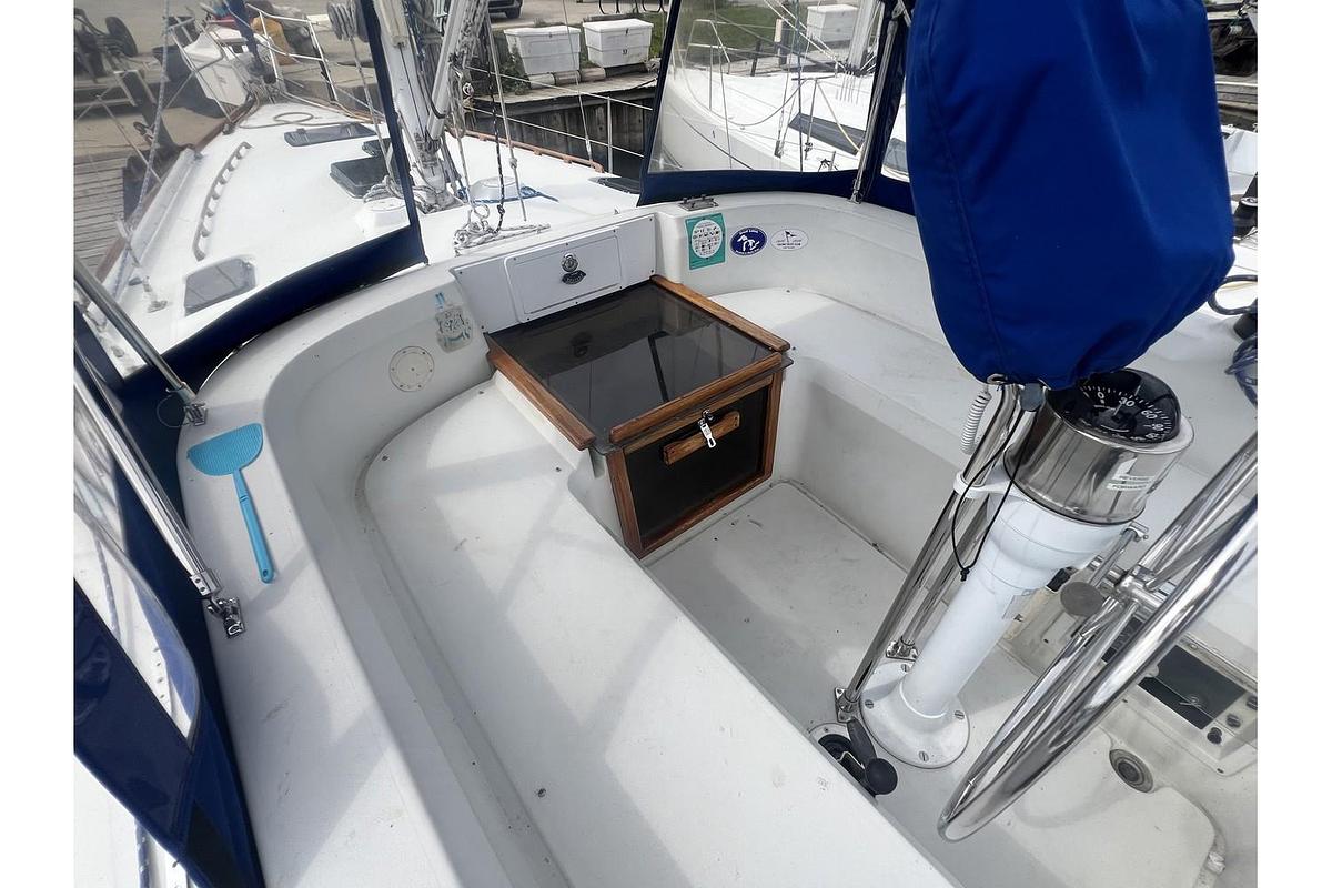 Used 1985 C&C Landfall 39