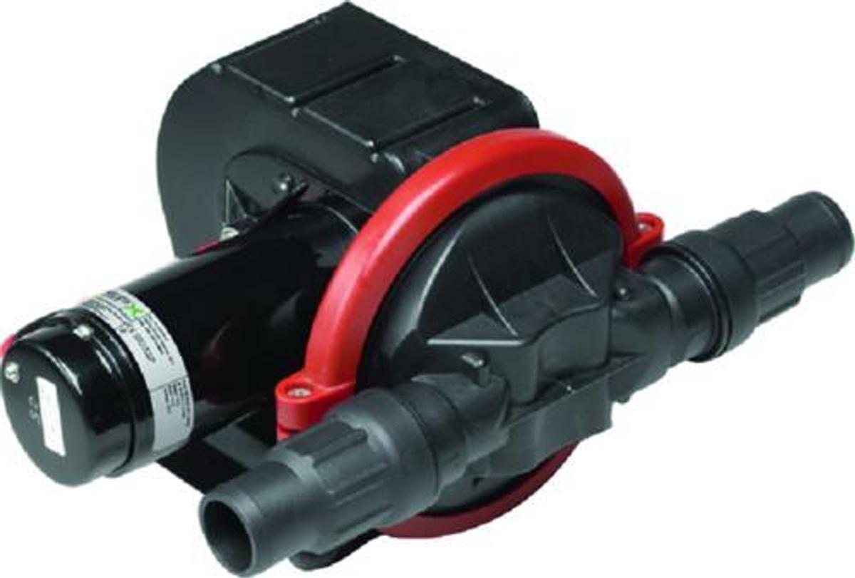 Viking Power Vacuum Pump - 6.3 GPM - 12 Volts