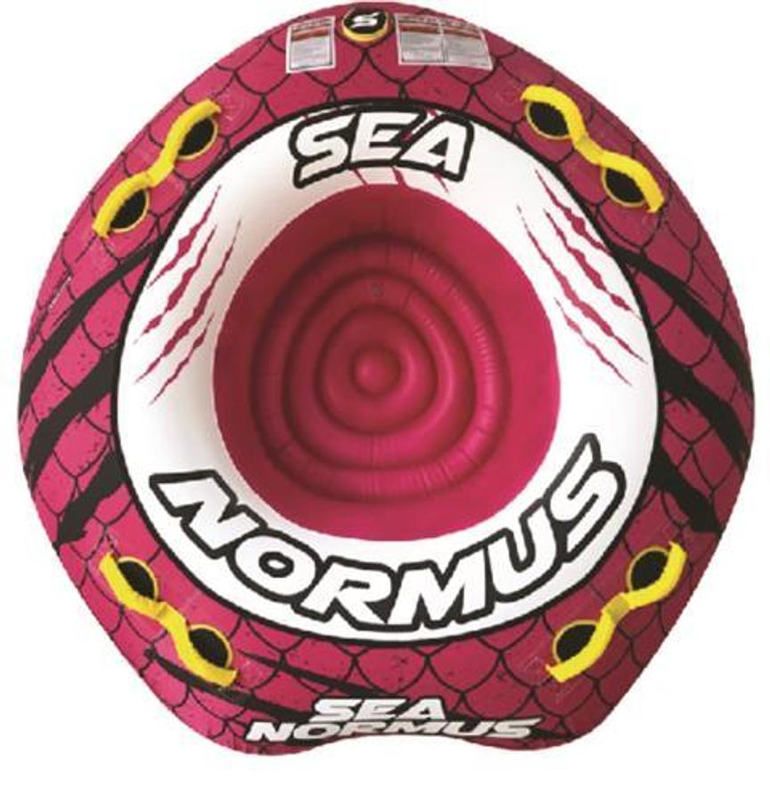 Sea-Normous Open Top Tube -  1-4 Riders - 2 Case