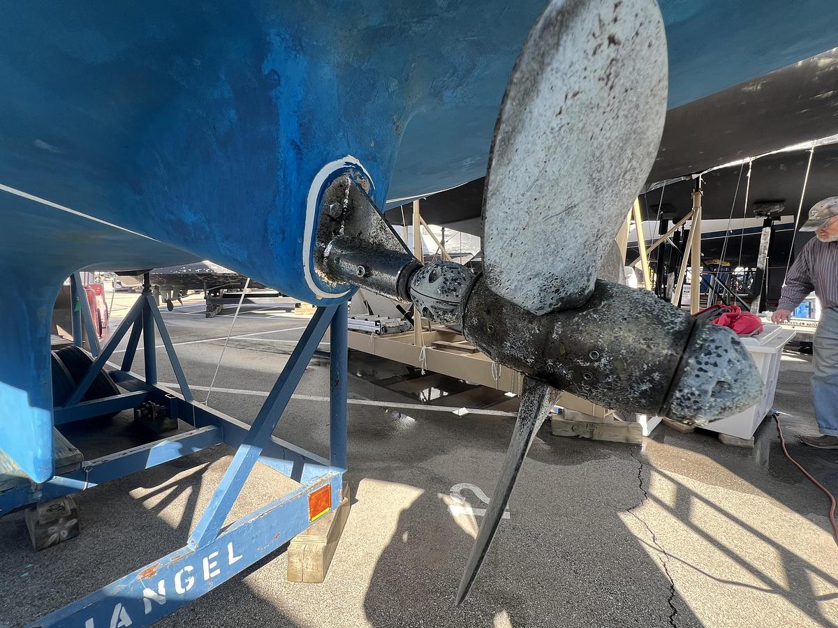 Used 1996 Caliber 35 LRC