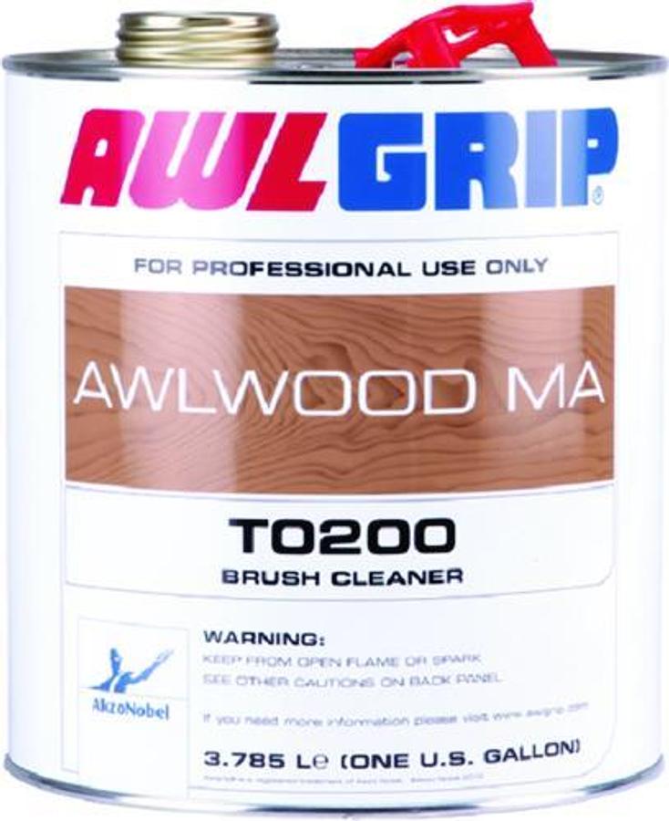 MA Brush Cleaner - Quart