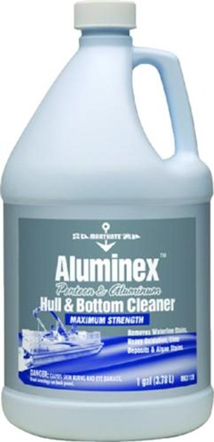 Aluminex Pontoon and Aluminum Cleaner - 1gal. - 4pk.
