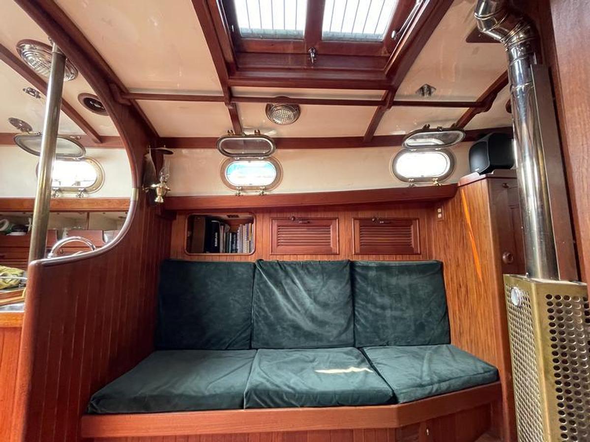 Used 1980 Ta Shing Baba 30
