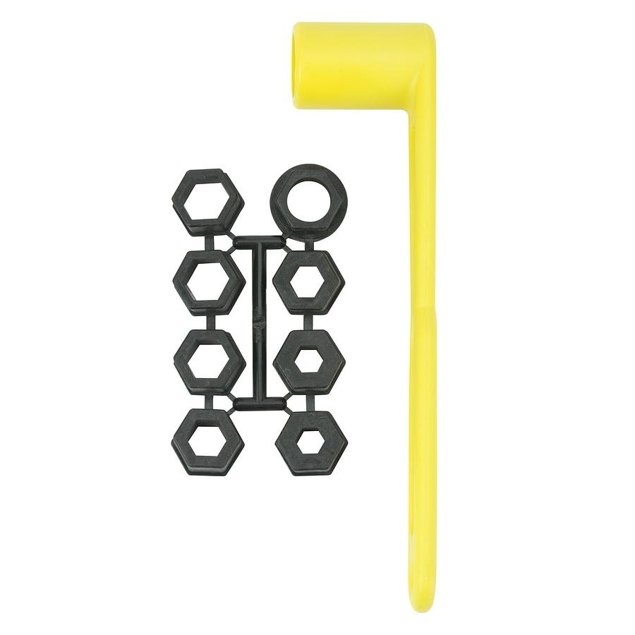 Propeller Wrench and Socket