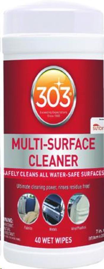 Multi-Surface Cleaner Wipes - 6 Case