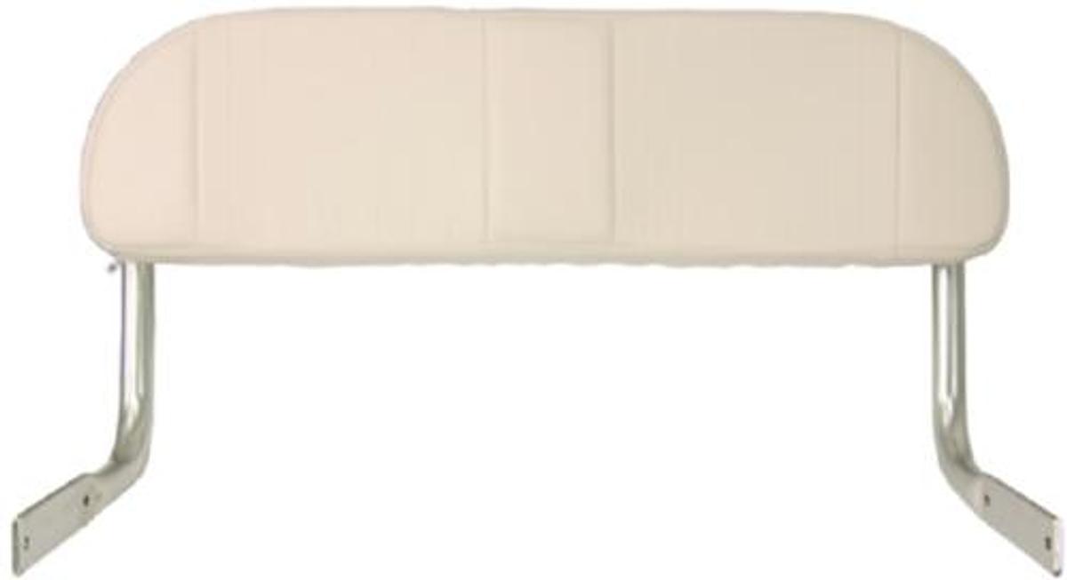 Leaning Post Backrest with Cushion