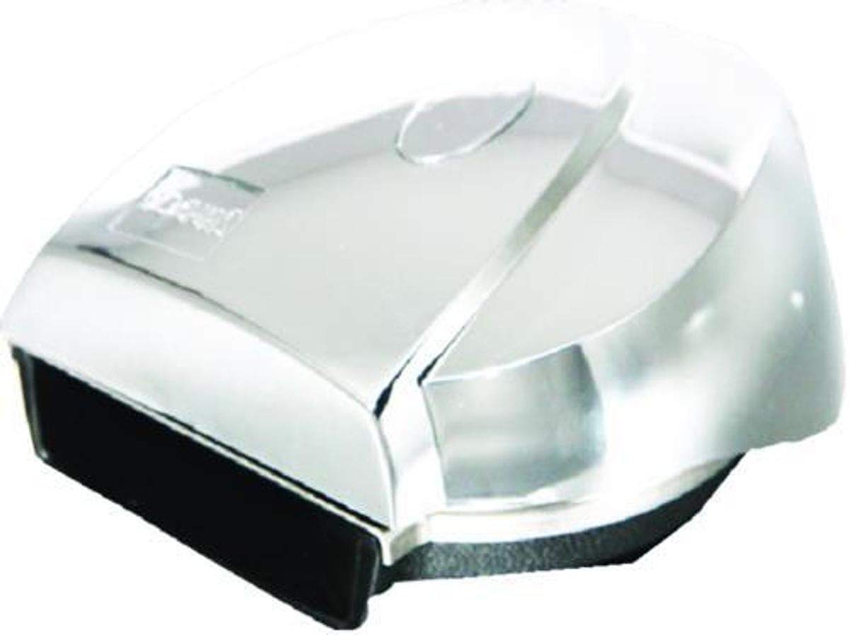 Sonic Mini Compact Horn - Chrome