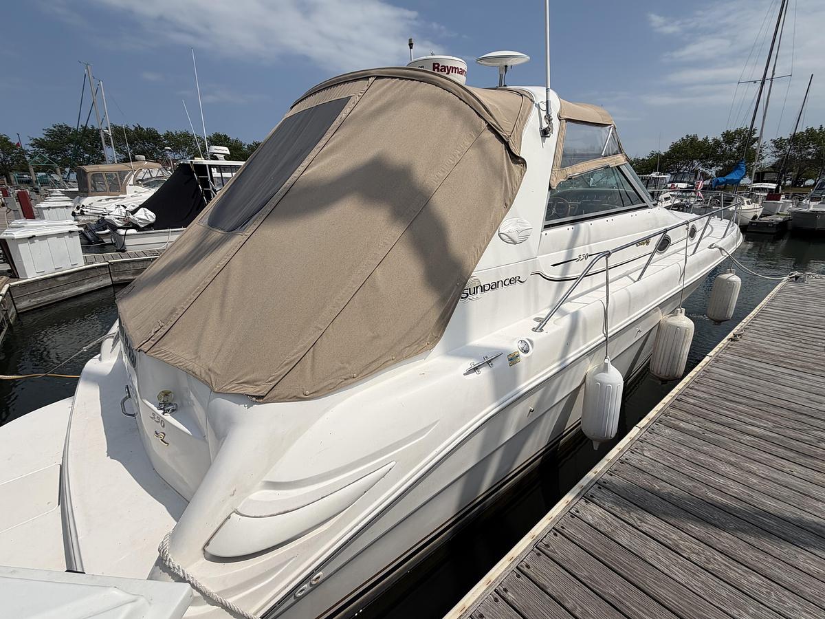 Used 1999 Sea Ray Sundancer 330