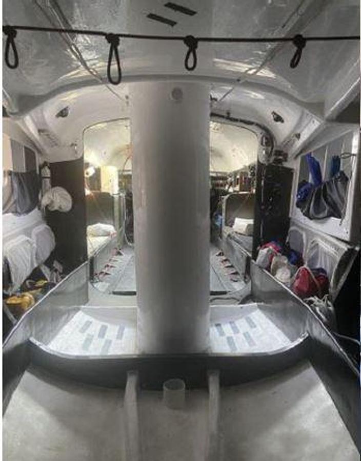 Used 1989 Andrews 63