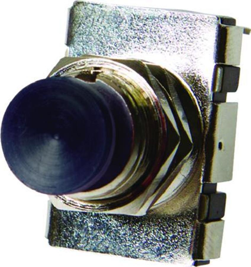 Horn Button w/ Black Plunger