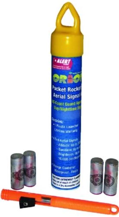 Pocket Rocket-4 Signal Kit
