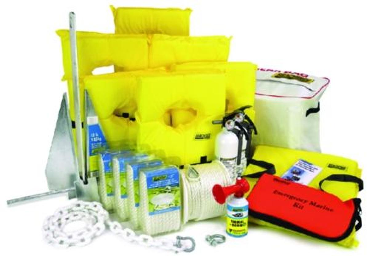 Yatchman B Safety Kit