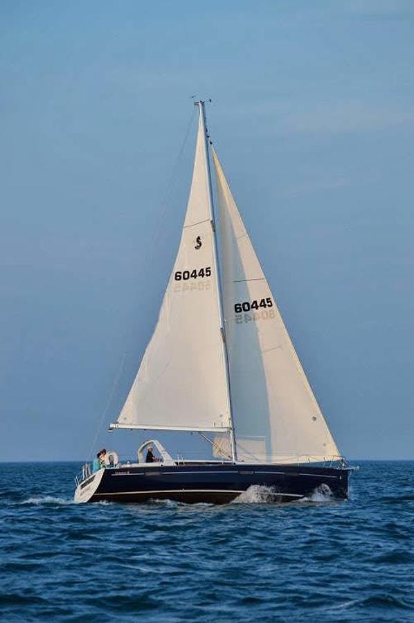 Used 2012 Beneteau Oceanis 45