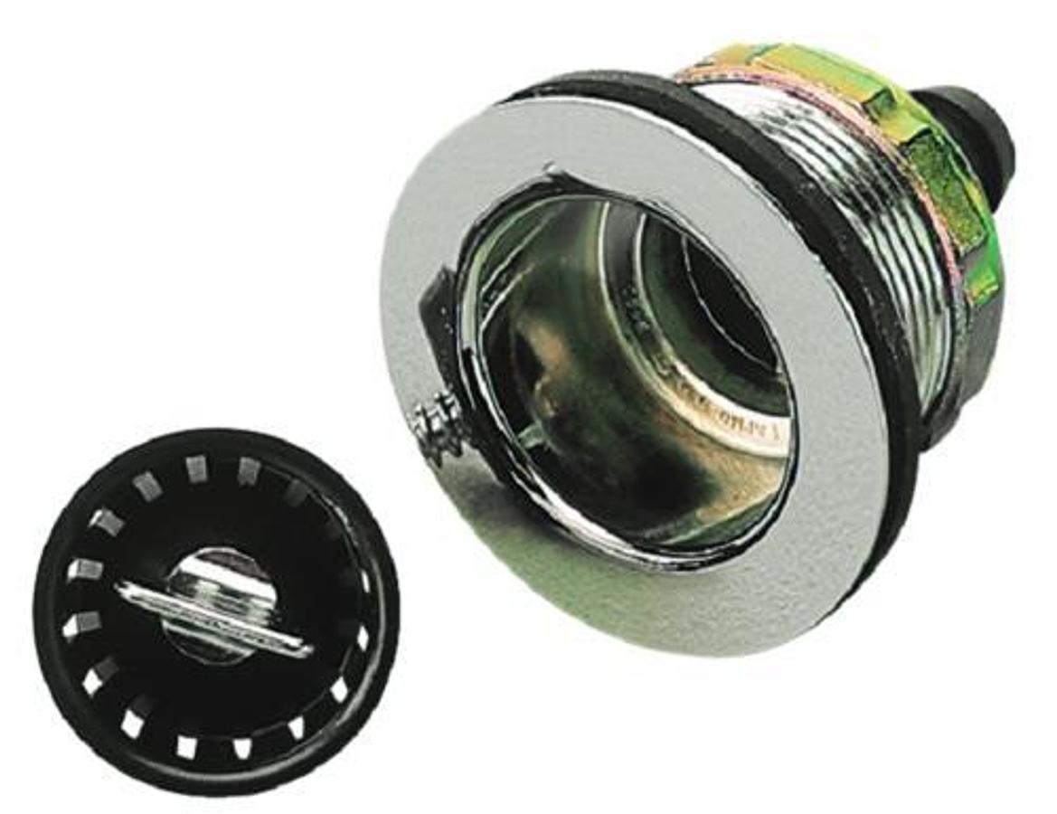 Sink Drainer with Strainer