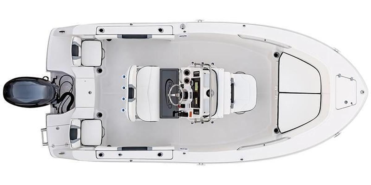 2026 Robalo Center Console R180