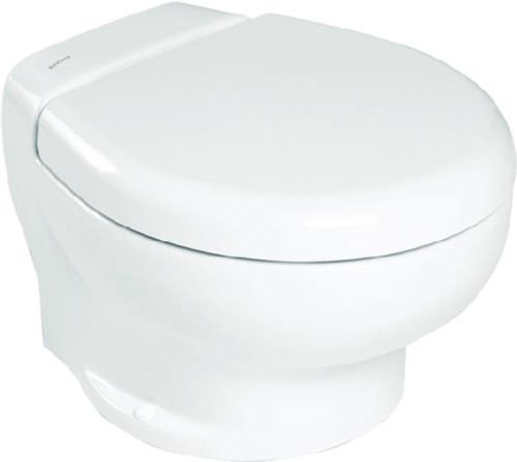Nano Electric Toilet W/Premium Plus Flush Controller