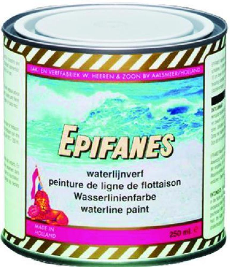 Waterline Paint - Bright Red