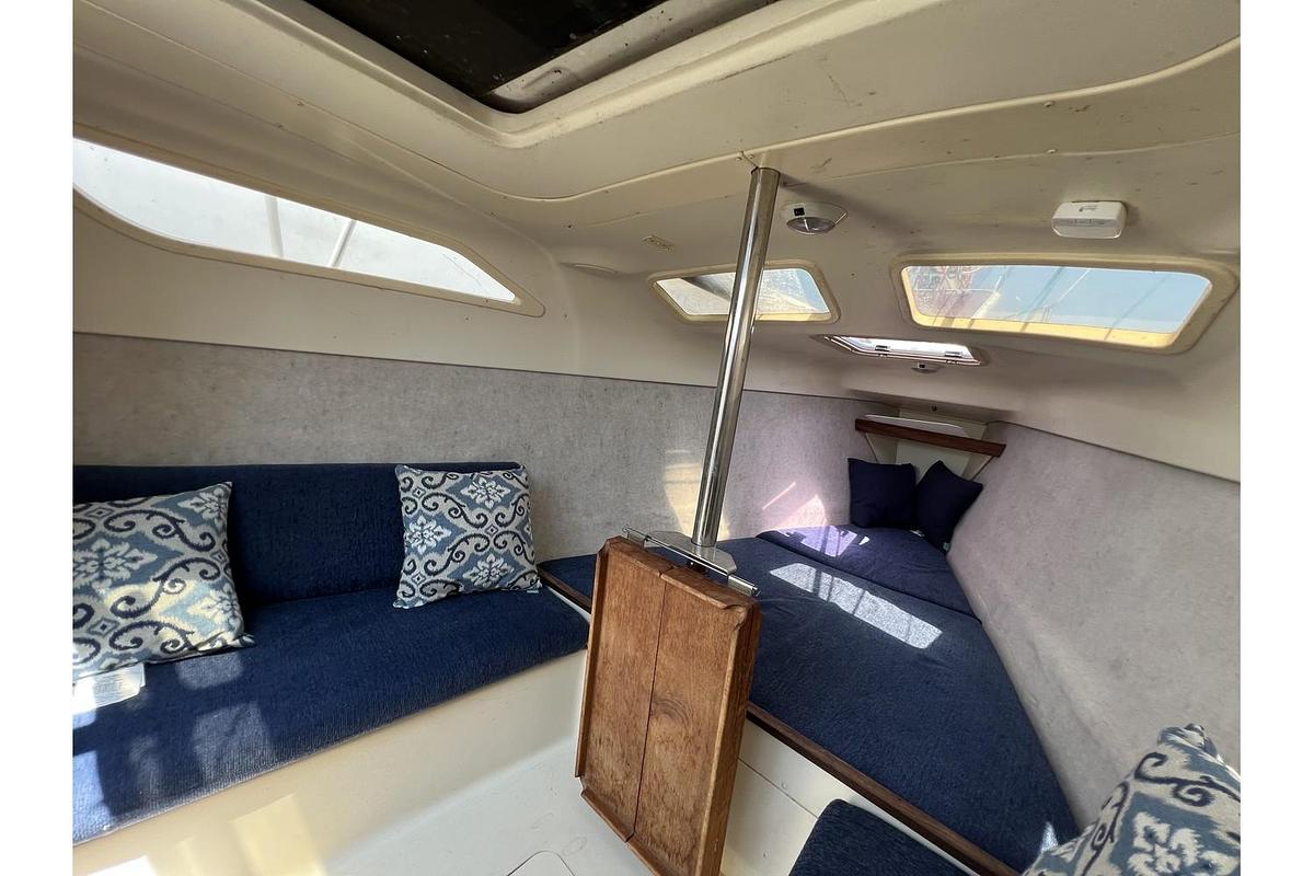 Used 2007 Marlow-Hunter 25