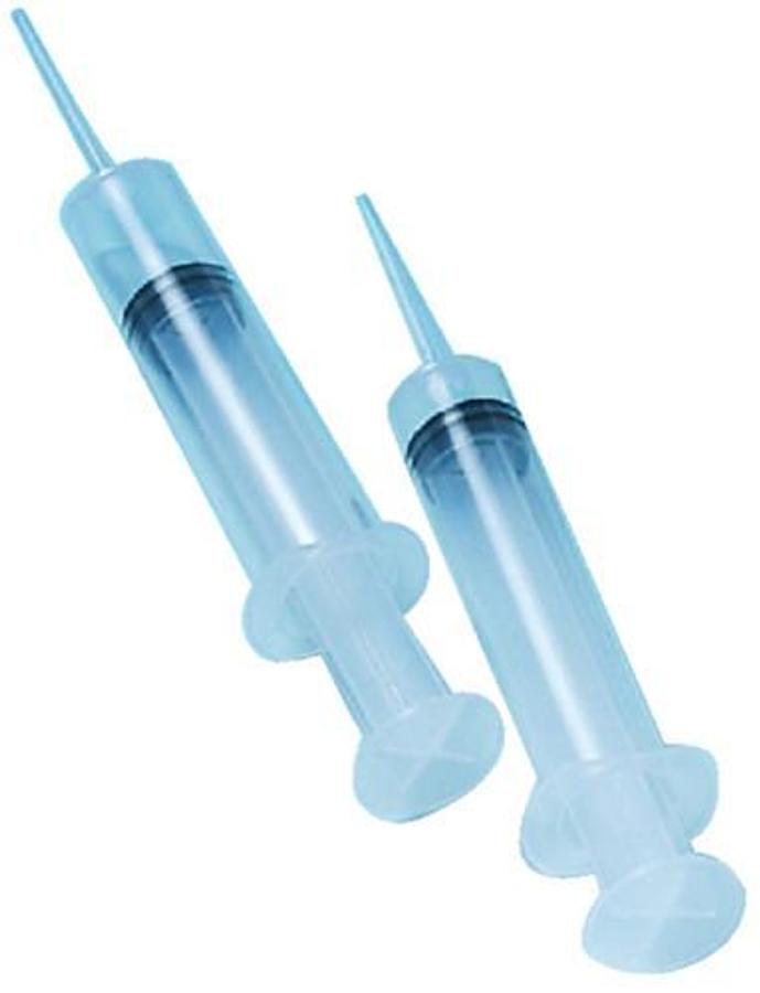 Syringes - 2 Pack