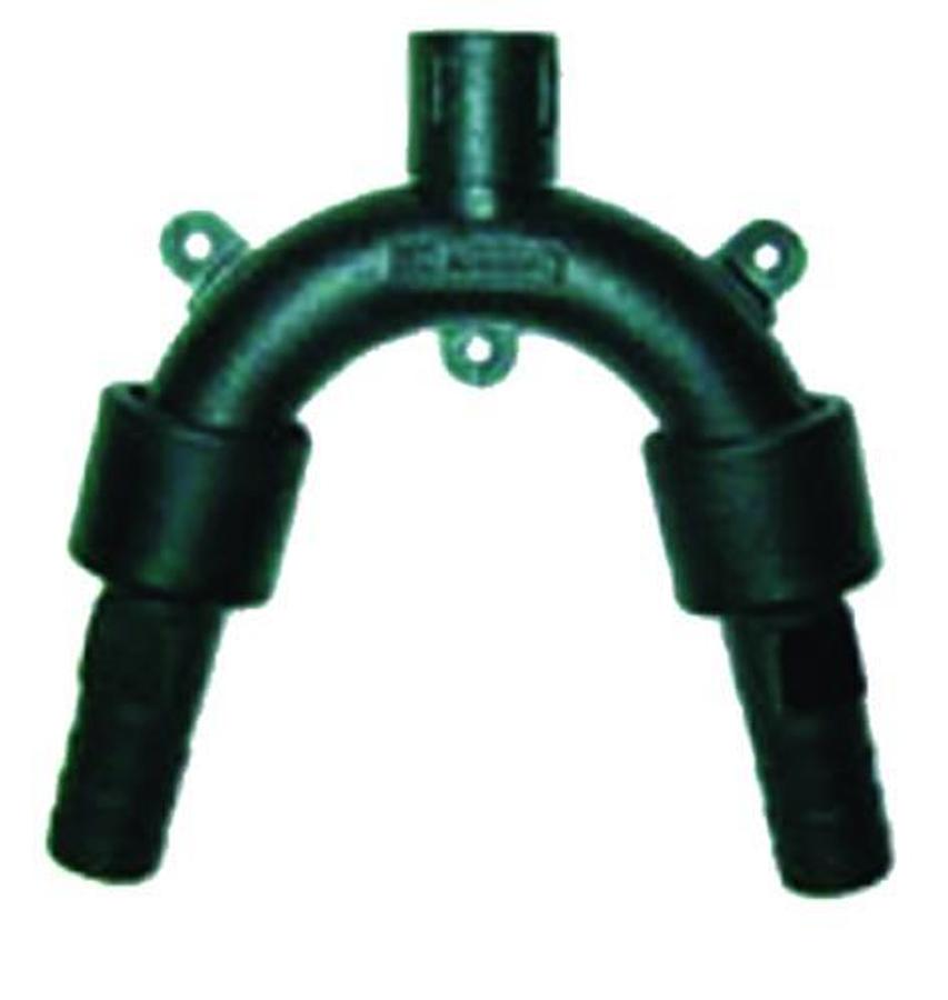 Vented Loop - 5/8in. Barb