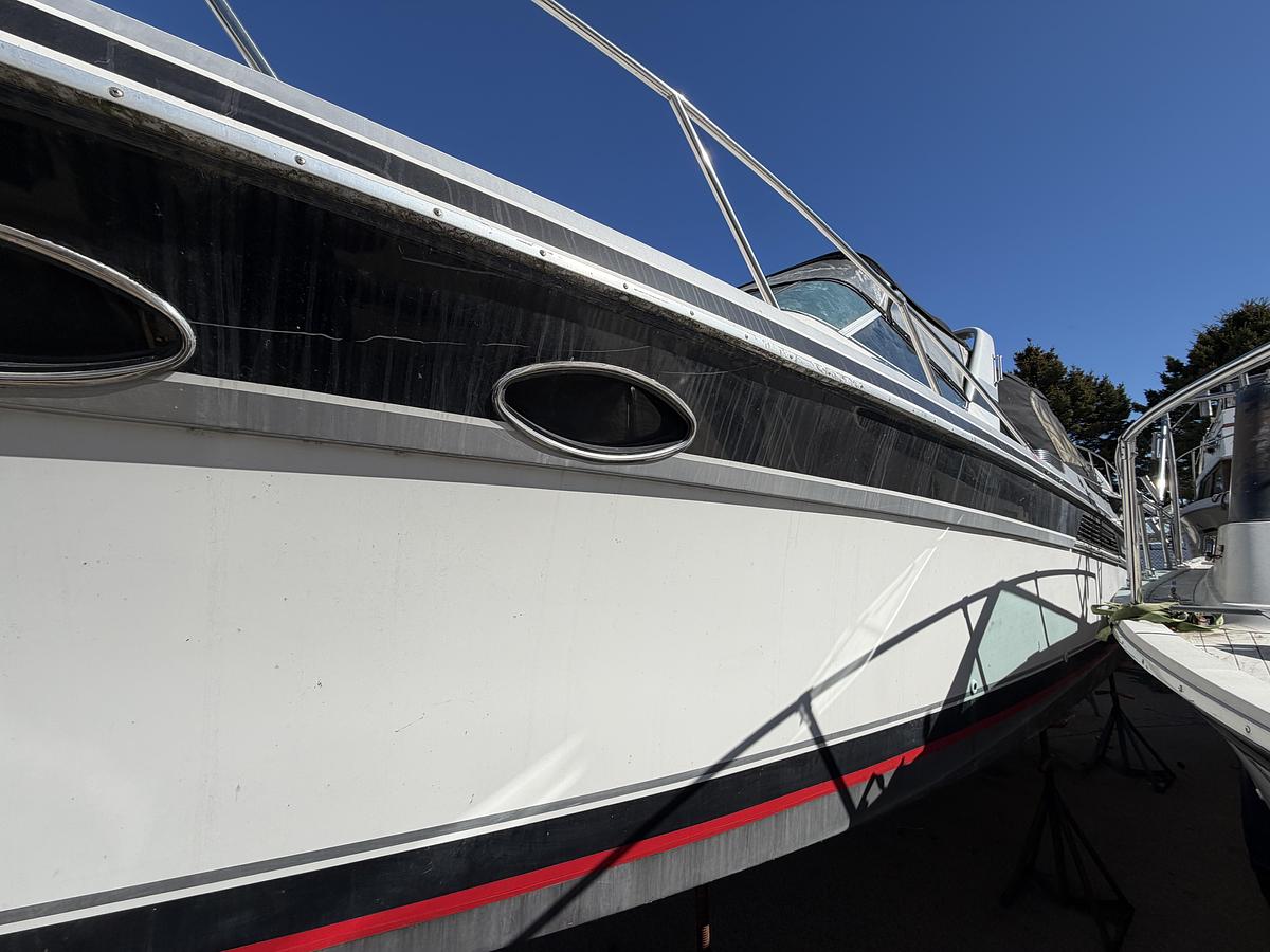 Used 1989 Wellcraft 3400 Gran Sport