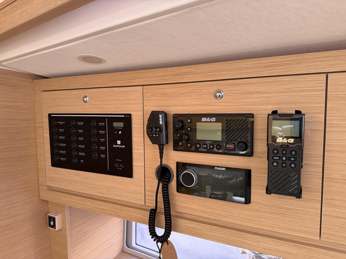 2024 Dufour Yachts 470