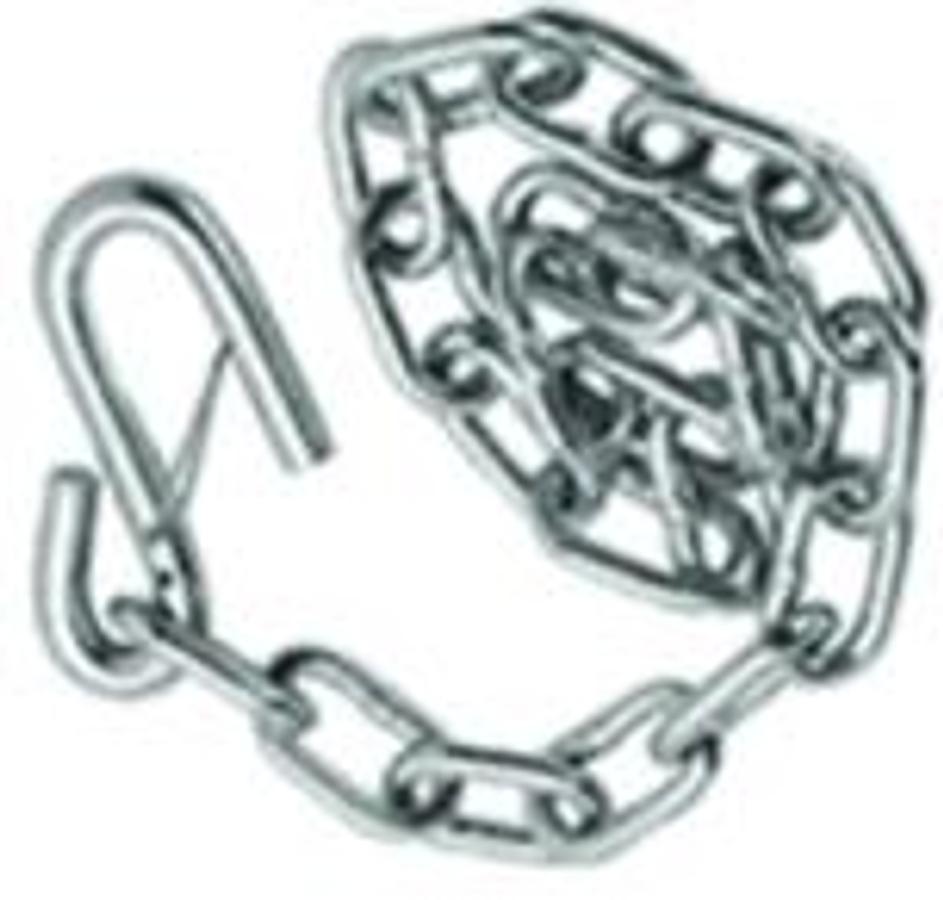Ram Safety Chain - 1/4in x 27in