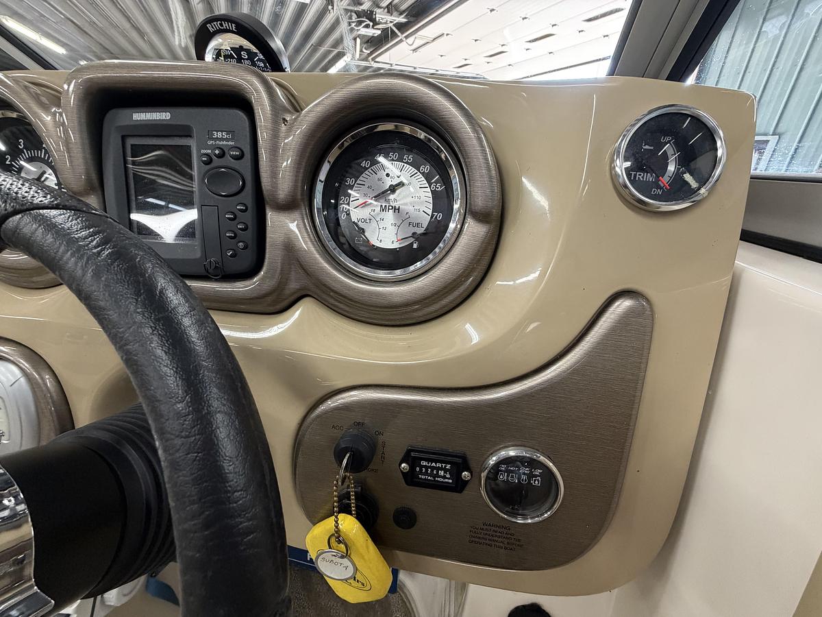 Used 2013 Starcraft 240 SCX OB
