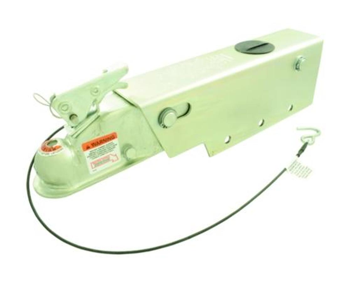 Complete Drum Brake Actuator with Atwood Mounting Hole