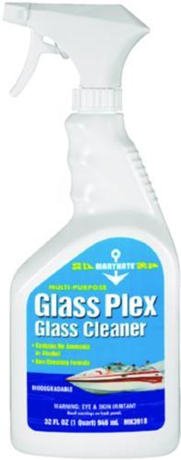 Glass & Hard Surface Cleaner