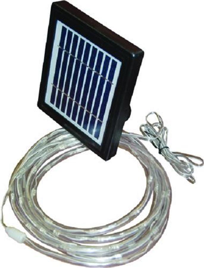LED Solar Rope Light