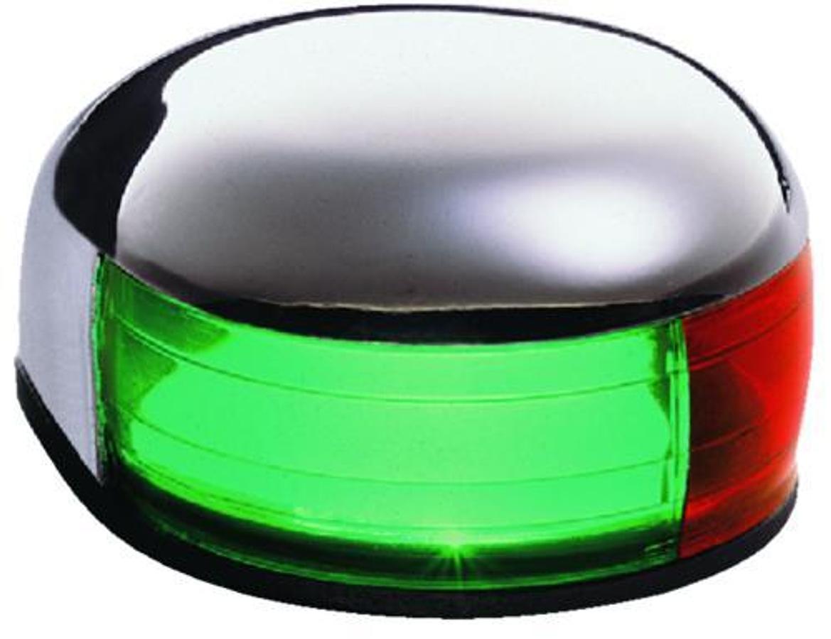 Series 24 Tell Tale Bi-Color Light - Low Profile - 2 3/8in. L x 1 31/32in. W x 1 1/4in. H