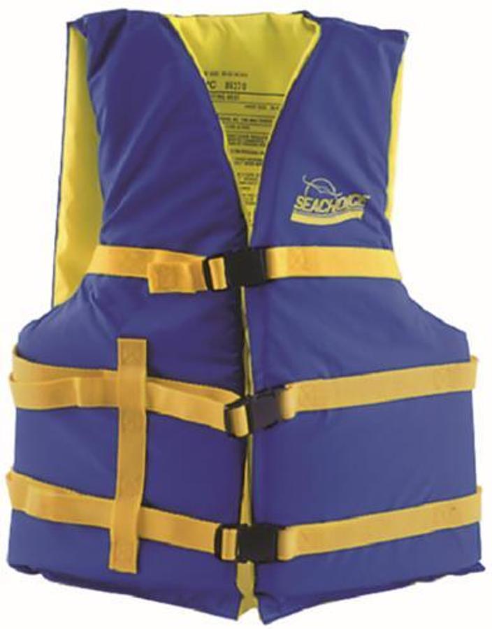 Boat Vest