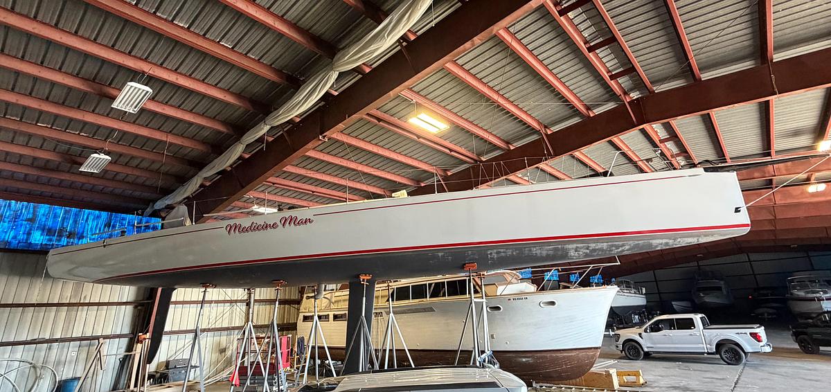 Used 1989 Andrews 63