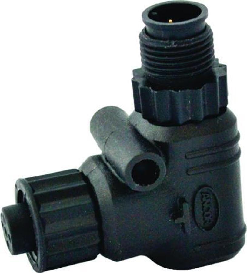 90 Deg. Elbow NMEA Connector