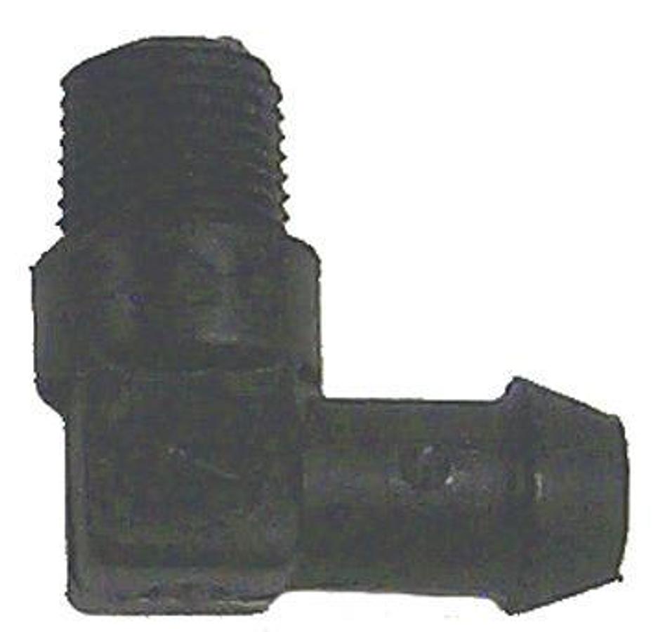 Tell Tale Hose Elbow