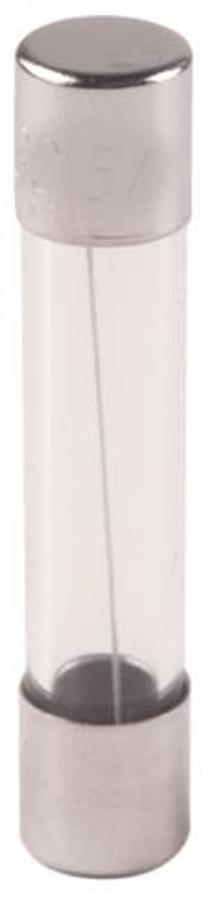 AGC Glass Fuses - 1 Amp - 5/pk