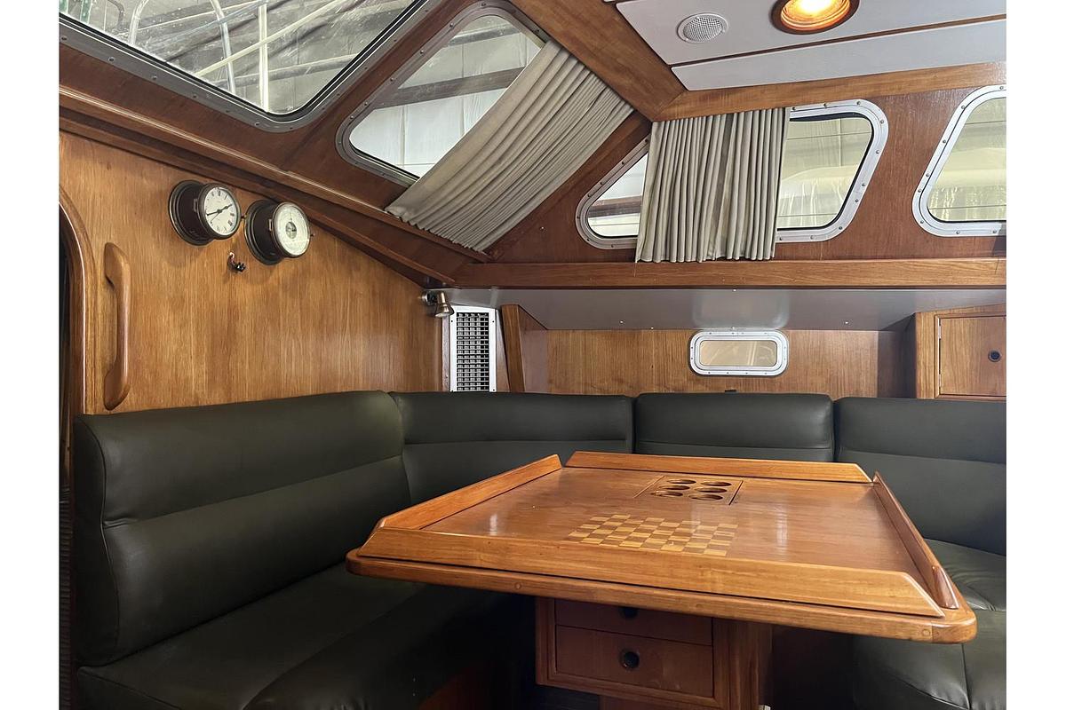 Used 1987 Oyster 46.5