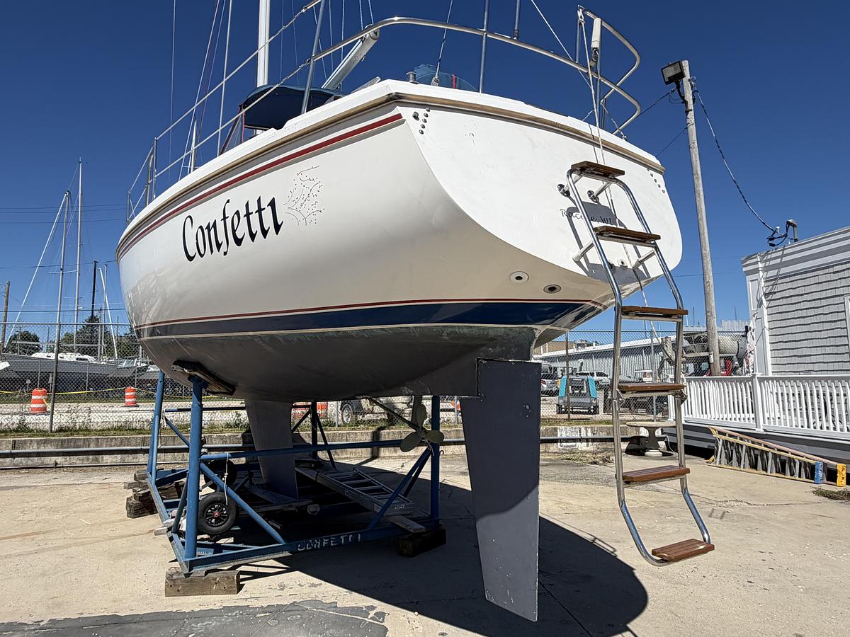 Used 1987 Catalina 34
