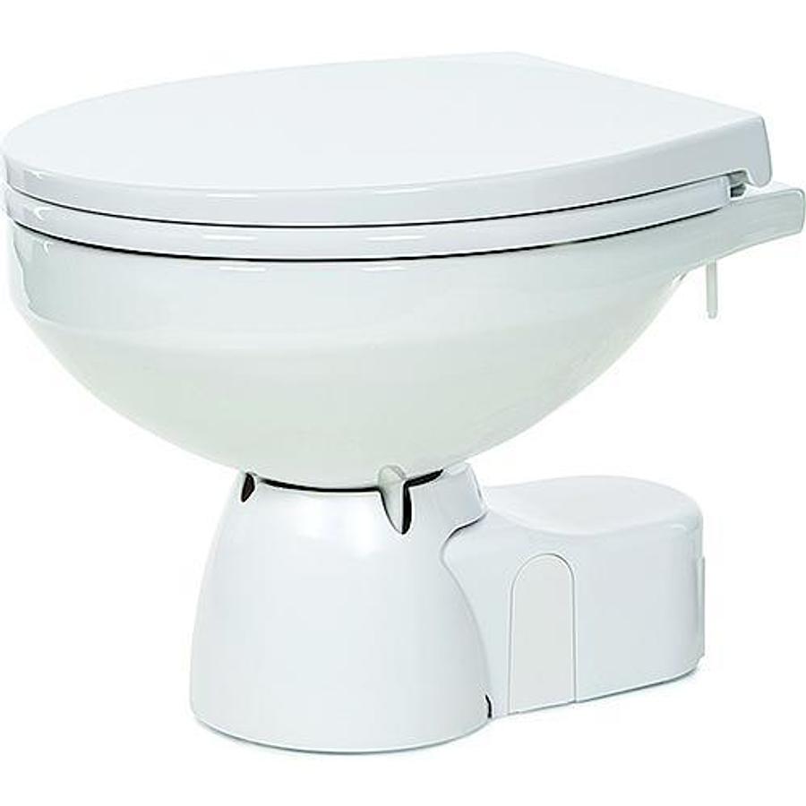 Regular Quiet Flush E2 Marine Toilet - Fresh Water