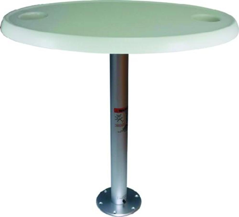 Stowable Oval Table Package - 18in. x 30in.