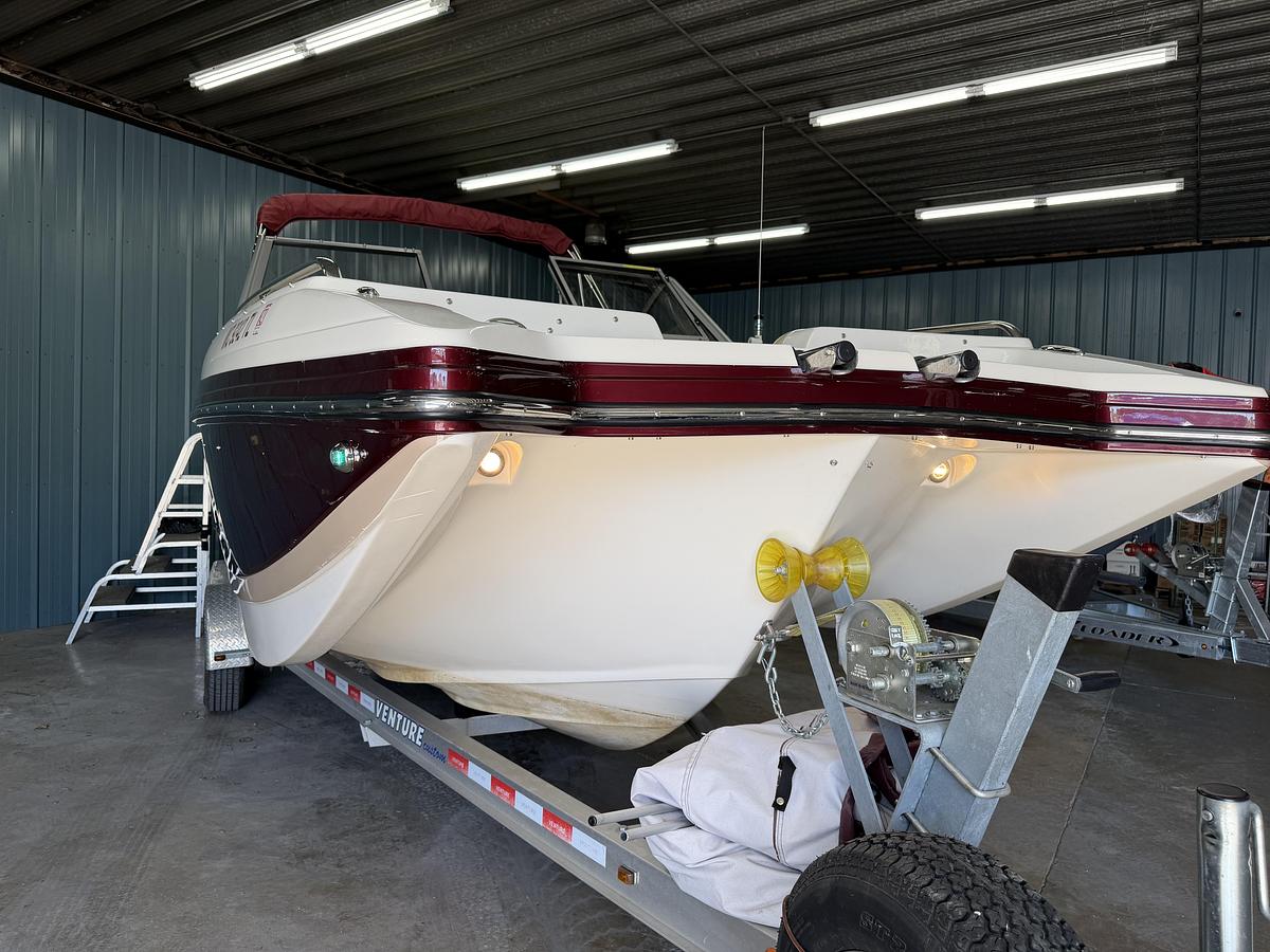 Used 2013 Starcraft 240 SCX OB