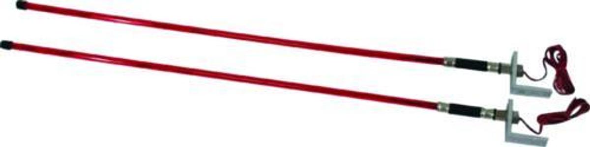 Trailer Guide Lights - 28 1/2in.