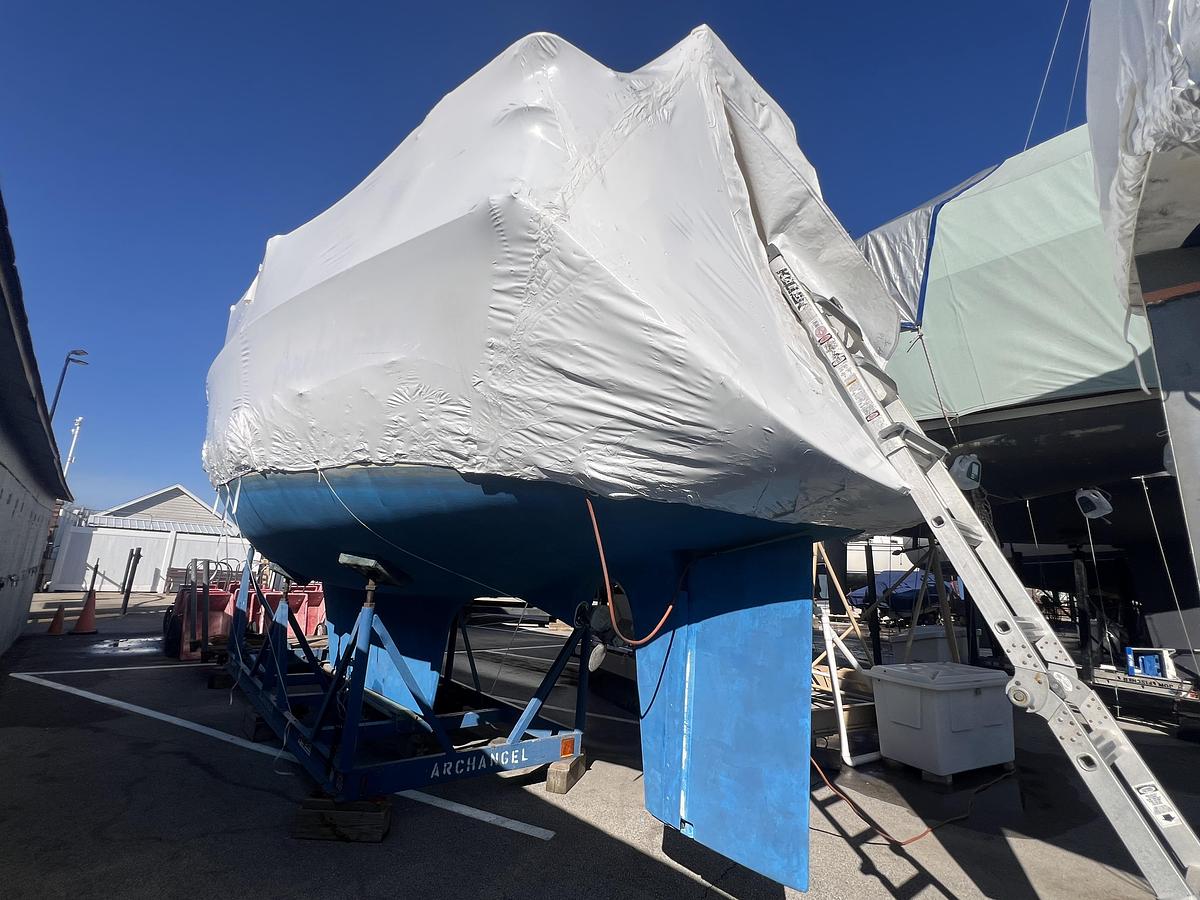 Used 1996 Caliber 35 LRC