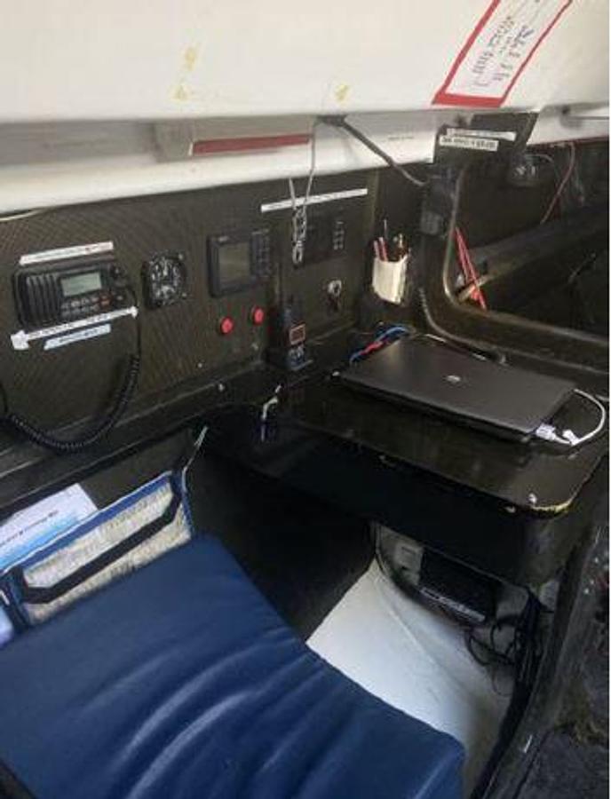Used 1989 Andrews 63