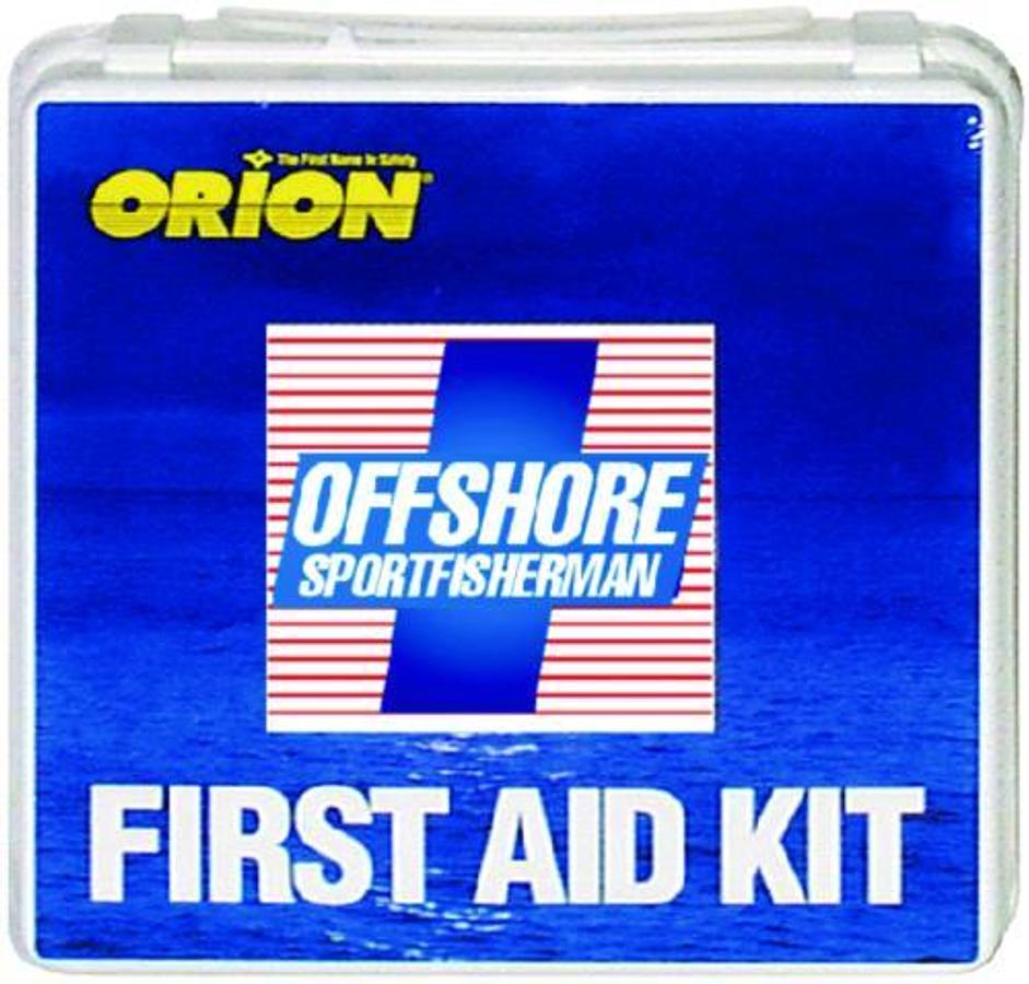 Sportfisher First Aid Kit